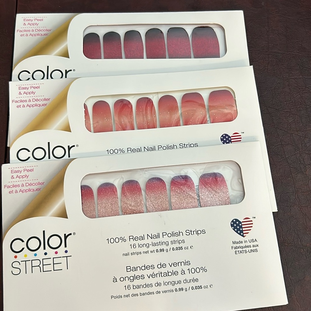Color Street Bundle